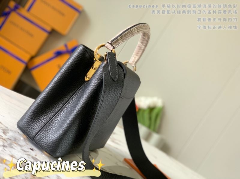 LV Capucines Bags